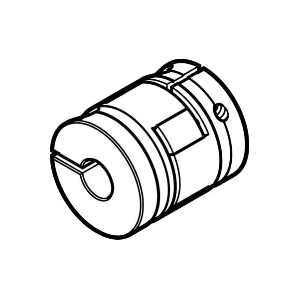 Coupling EAMC-30-35-6-10